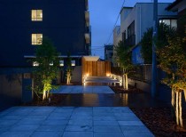 Share house funabashi / kasa architects