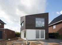 House van leeuwen / jagerjanssen architects