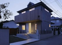 House in kodaira / kasa architects