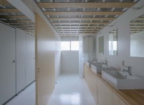 Share house funabashi / kasa architects