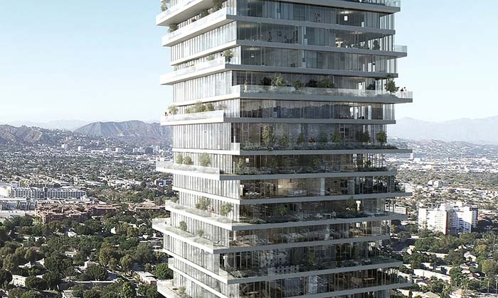 City of water: architects challenged to reboot Los Angeles