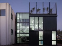 Hydro aluminium industrial pavilion / adamo-faiden arquitectos