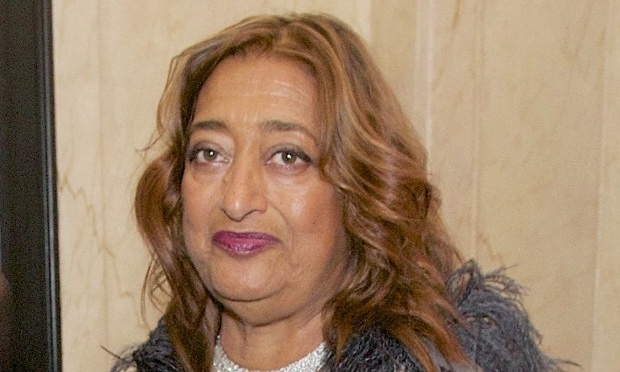 Why is Zaha Hadid given a harder time than her starchitect rivals?
