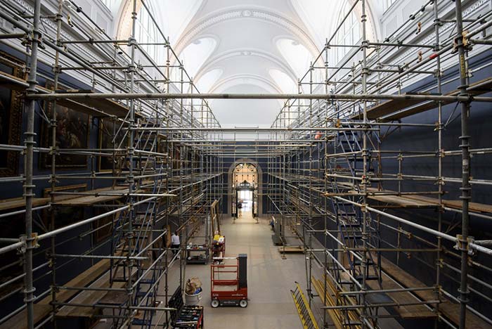 The Wadsworth Atheneum in Hartford Puts Final Touches on a Comeback
