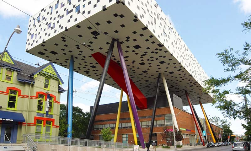 Flashy university buildings: do they live up to the hype?