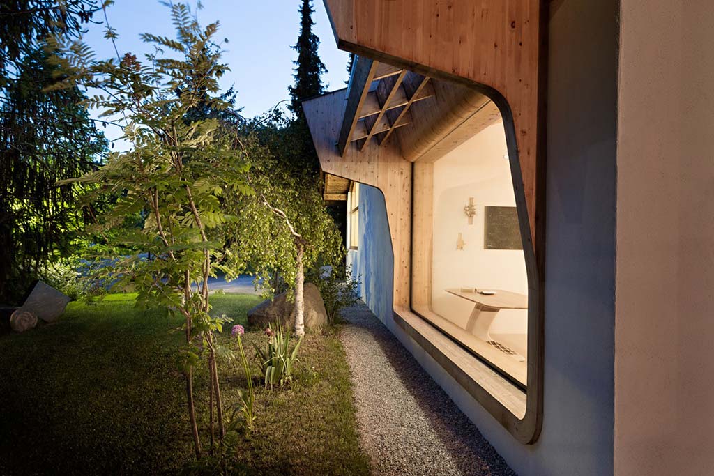 Workshop Renovation / Messner Architects