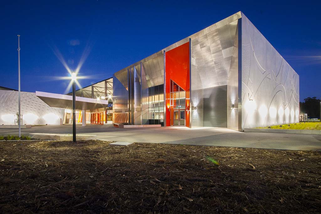 Baldivis Secondary College / JCY Architects and Urban Designers