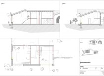 Workshop renovation / messner architects