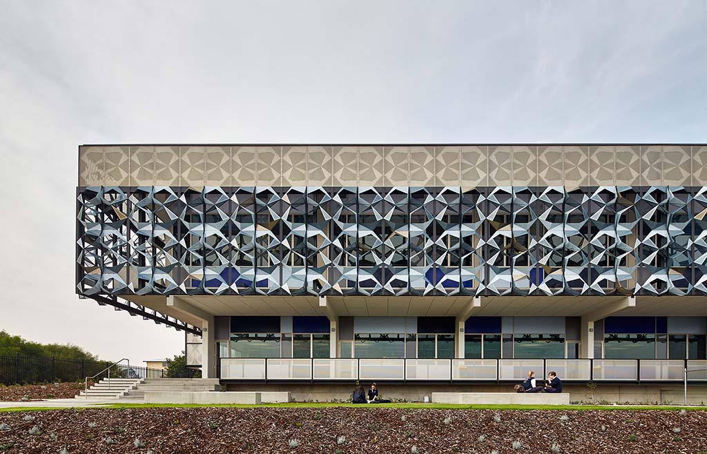 John Curtin College Of The Arts / JCY Architects and Urban Designers
