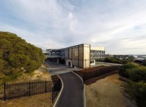 John curtin college of the arts / jcy architects and urban designers