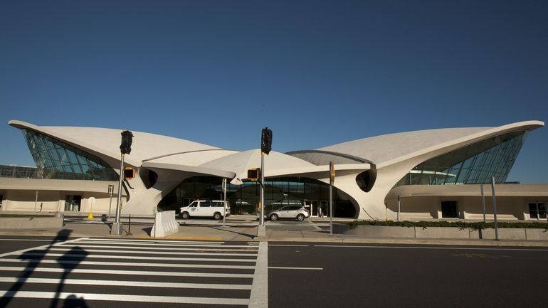 JFK TWA terminal will become a hotel