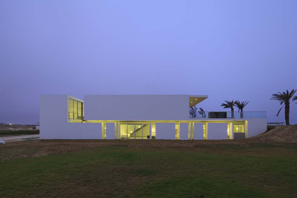 La Jolla Beach House / Juan Carlos Doblado