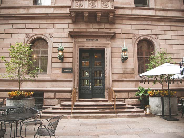 New York landmarked buildings become must-haves for retailers