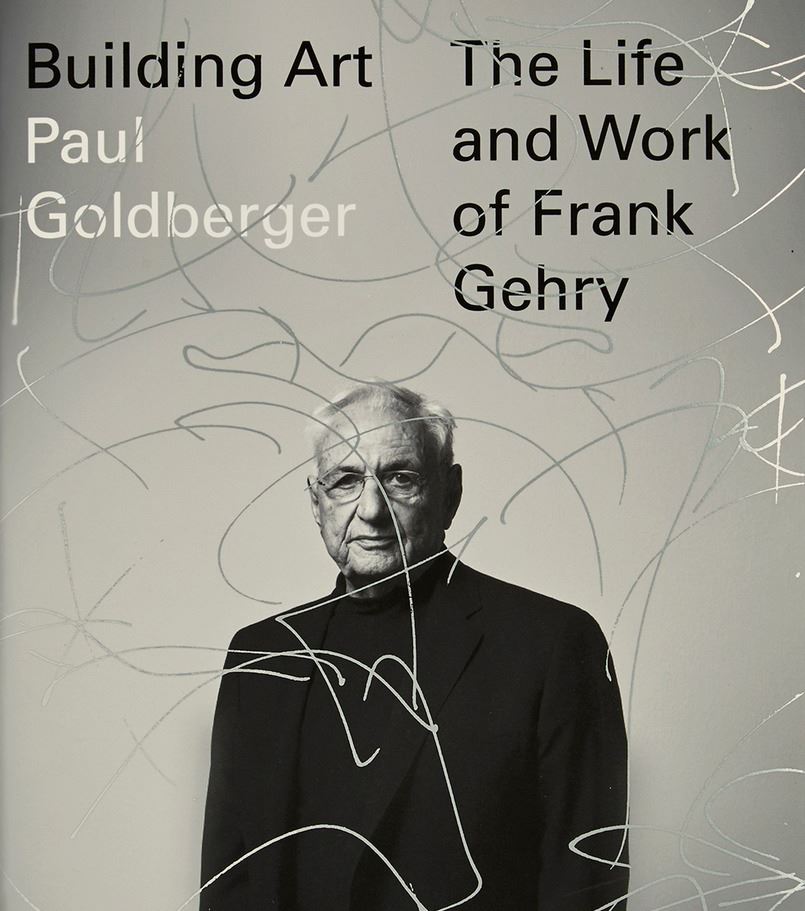 ‘building art: the life and work of frank gehry’: architecture like art on fire