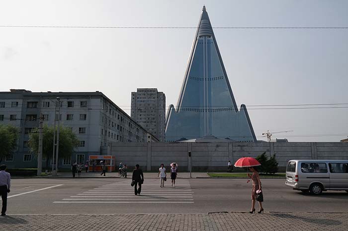 The pyonghattan project: how north korea's capital is transforming into a 'socialist fairyland'
