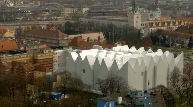 Philharmonic Hall Szczecin / Barozzi Veiga