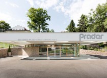 Prader grocery store / messner architects