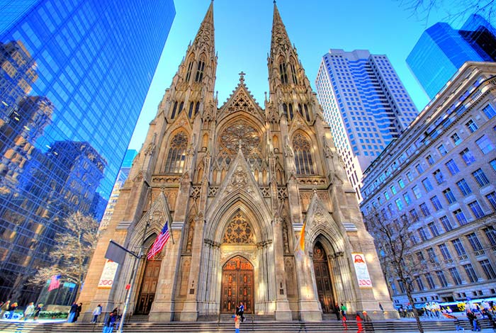 What we can learn from the restoration of st. Patrick’s cathedral