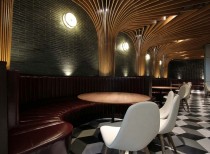 Jordan road restaurant & bar / caa architects