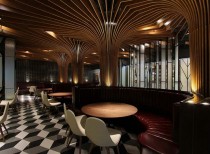 Jordan road restaurant & bar / caa architects