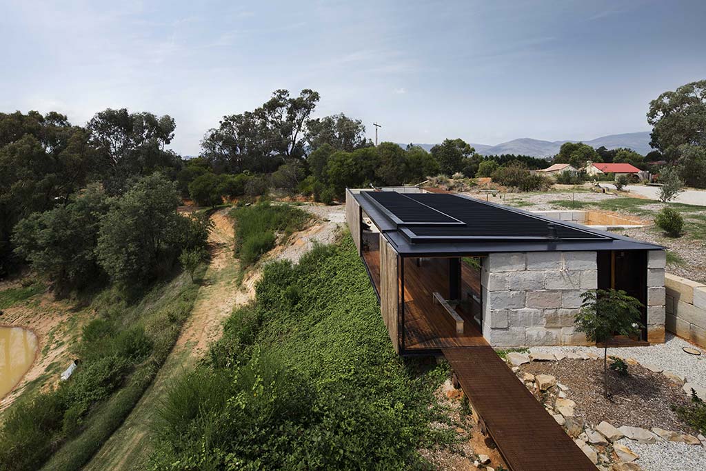 SawMill House / Archier
