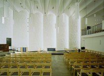 Korso church and parish hall / afks architects ltd