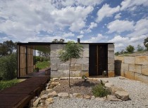 Sawmill house / archier