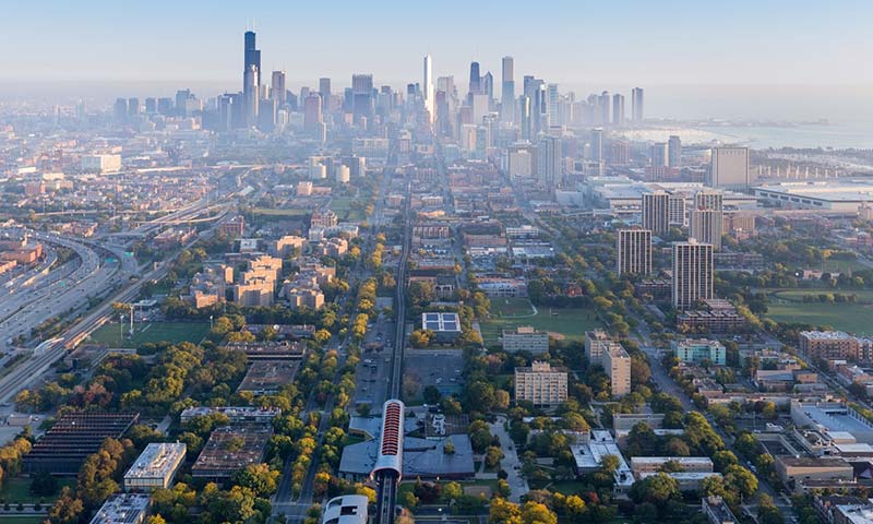 Chicago Architecture Biennial secures the city's place as a mecca for building buffs