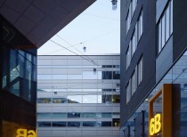 Nod / scheiwiller svensson arkitektkontor