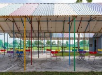 Re-ainbow / h&p architects