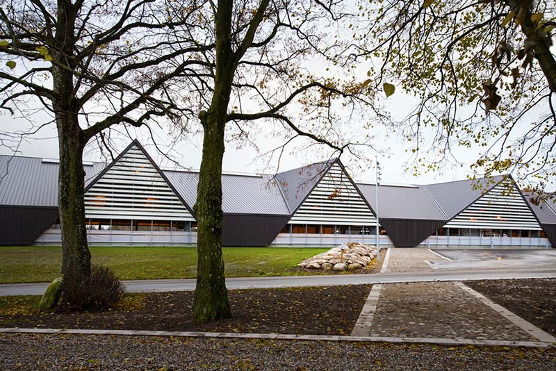 Vejlskovgaard / lumo architects