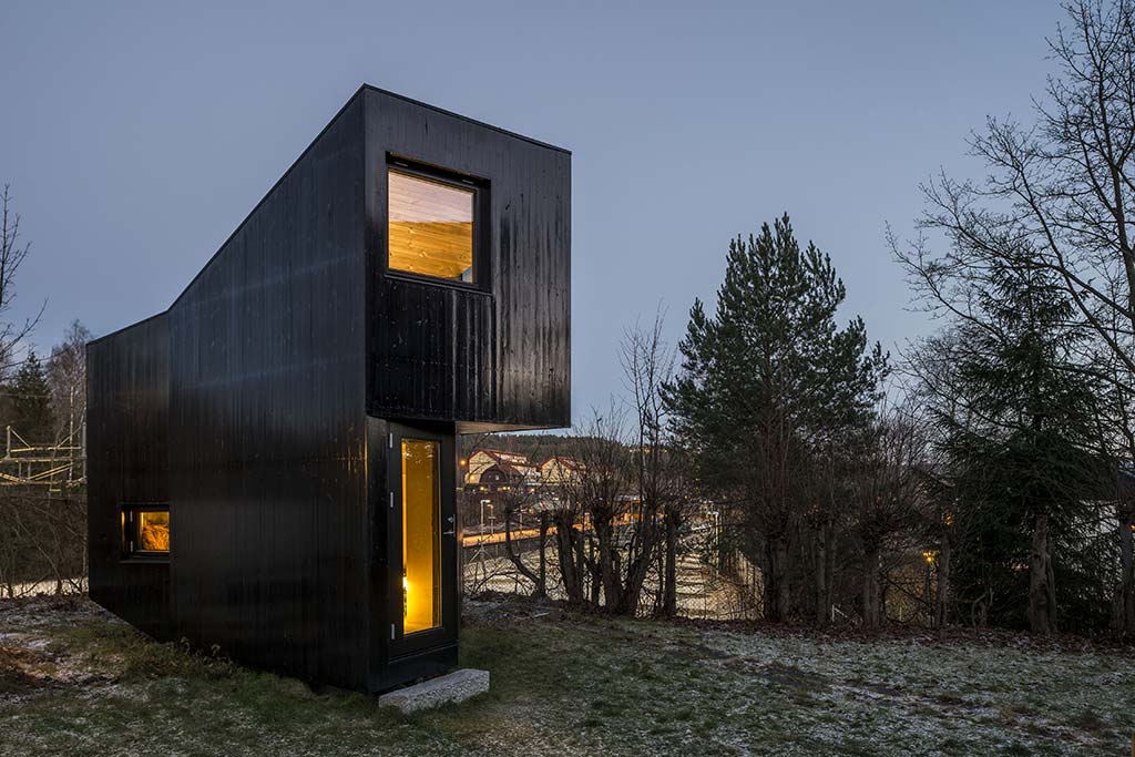 Writer's cottage / jva architects