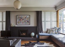 The bonita room alteration / irving smith architects