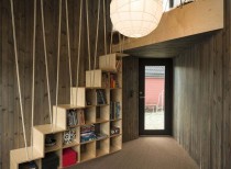 Writer's cottage / jva architects