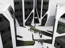 Sonnenhof / j. Mayer h. Architects