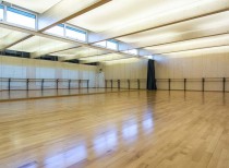 Dance hall, st bede’s school / nick baker architects