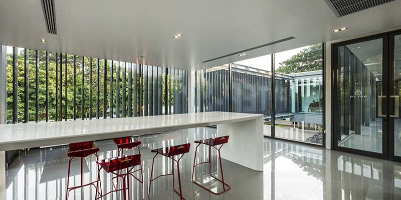 Pttep-s1 office / office at