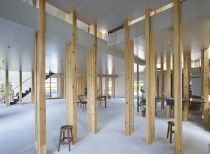 Pillar grove / mamiya shinichi design studio