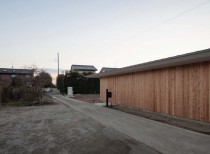House in fukaya / nobuo araki