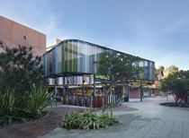Curtin university - wesfarmers court / jcy architects