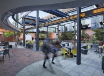 Curtin university - wesfarmers court / jcy architects