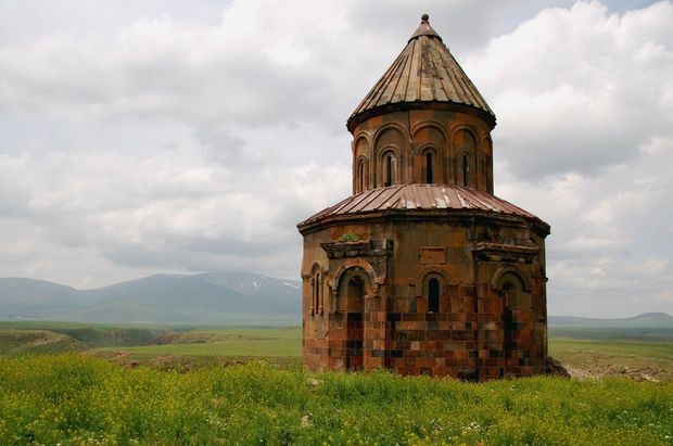 Eastern Turkey's history unfolds in its architecture, beauty