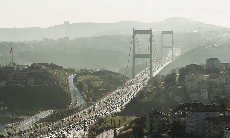 Will Istanbul’s new underwater highway just add traffic to a gridlocked city?