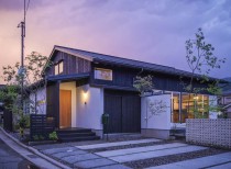 House matsumoto okada / mtk architects