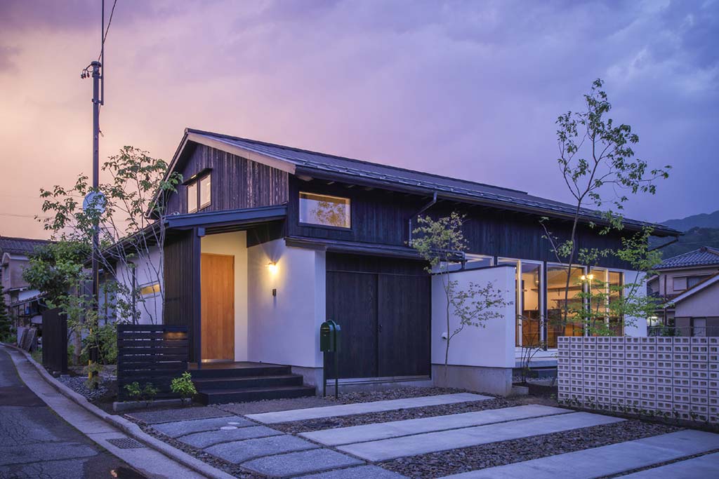 House Matsumoto Okada / MTK architects