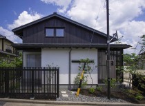 House matsumoto okada / mtk architects