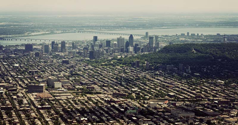 In the Montréal area, 82 municipalities begin to think and act as one