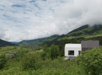 Mountain view house / sono architects