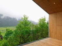 Mountain view house / sono architects