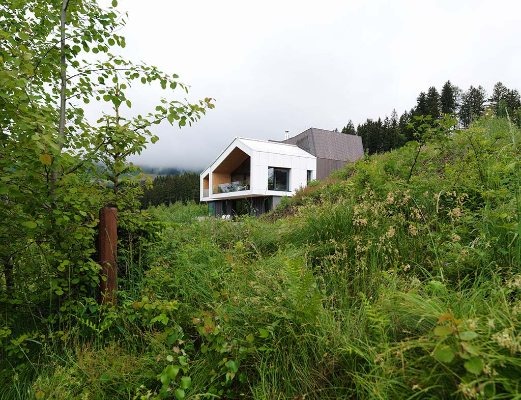 Mountain View House / SoNo architects